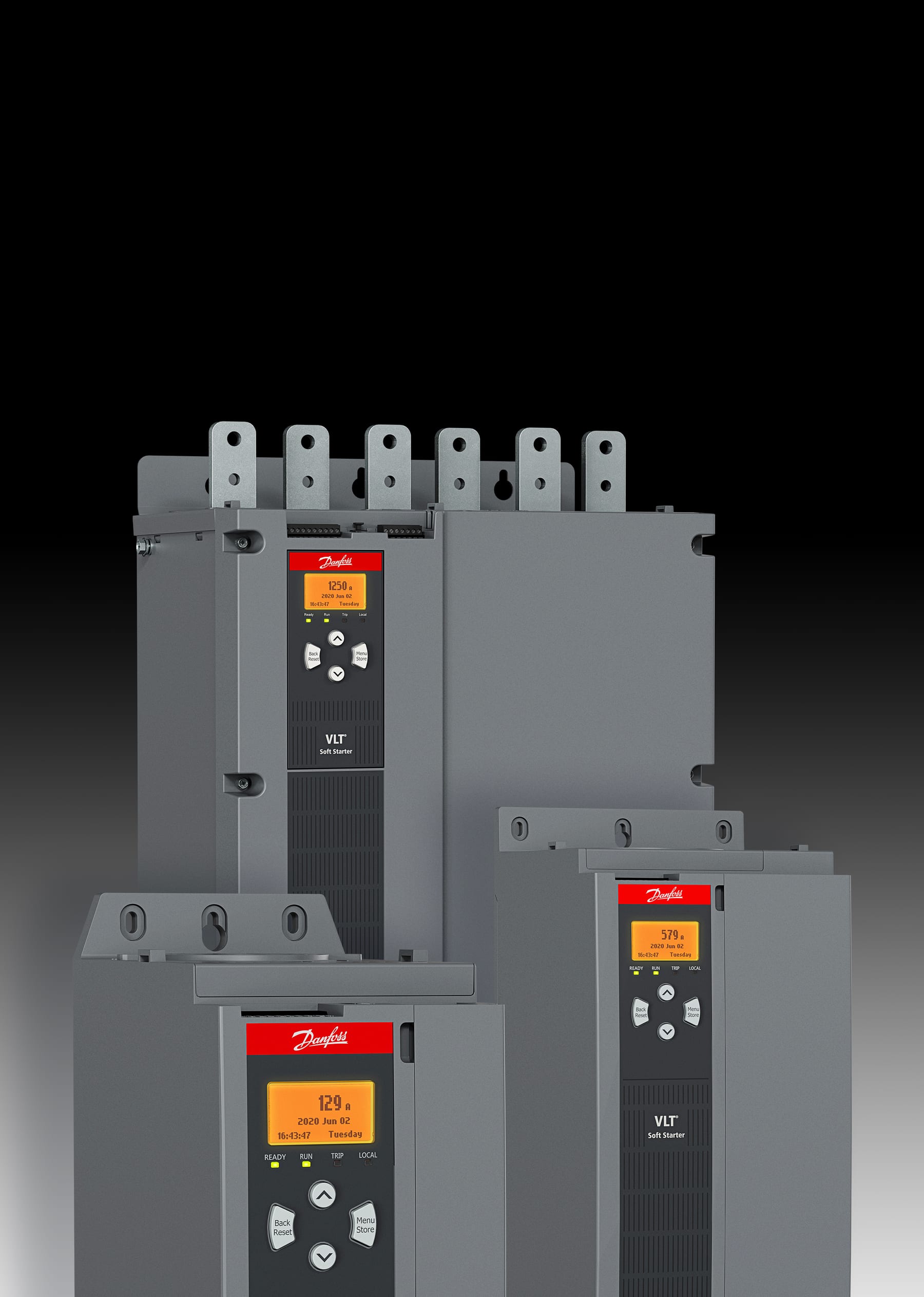 VLT® Soft Starter MCD 600